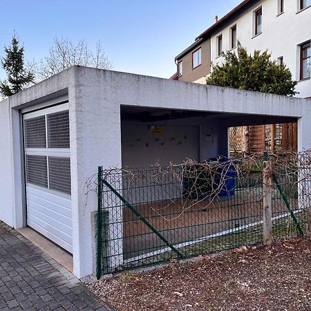 Appartement Regenbergblick à Zella-Mehlis Extérieur photo