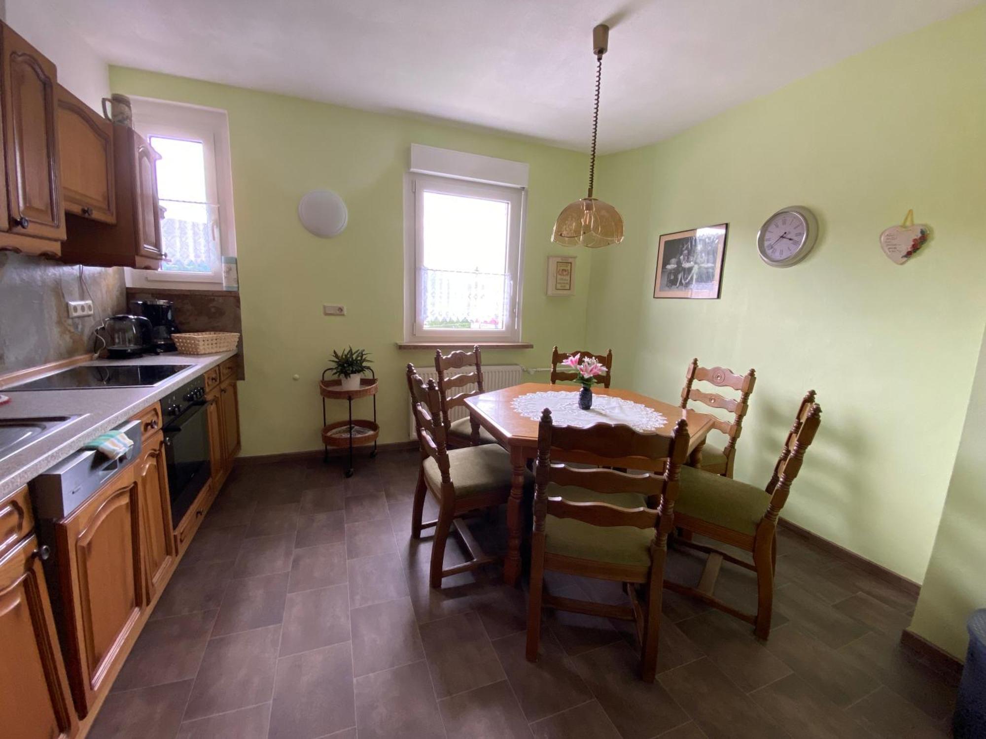 Appartement Regenbergblick à Zella-Mehlis Extérieur photo