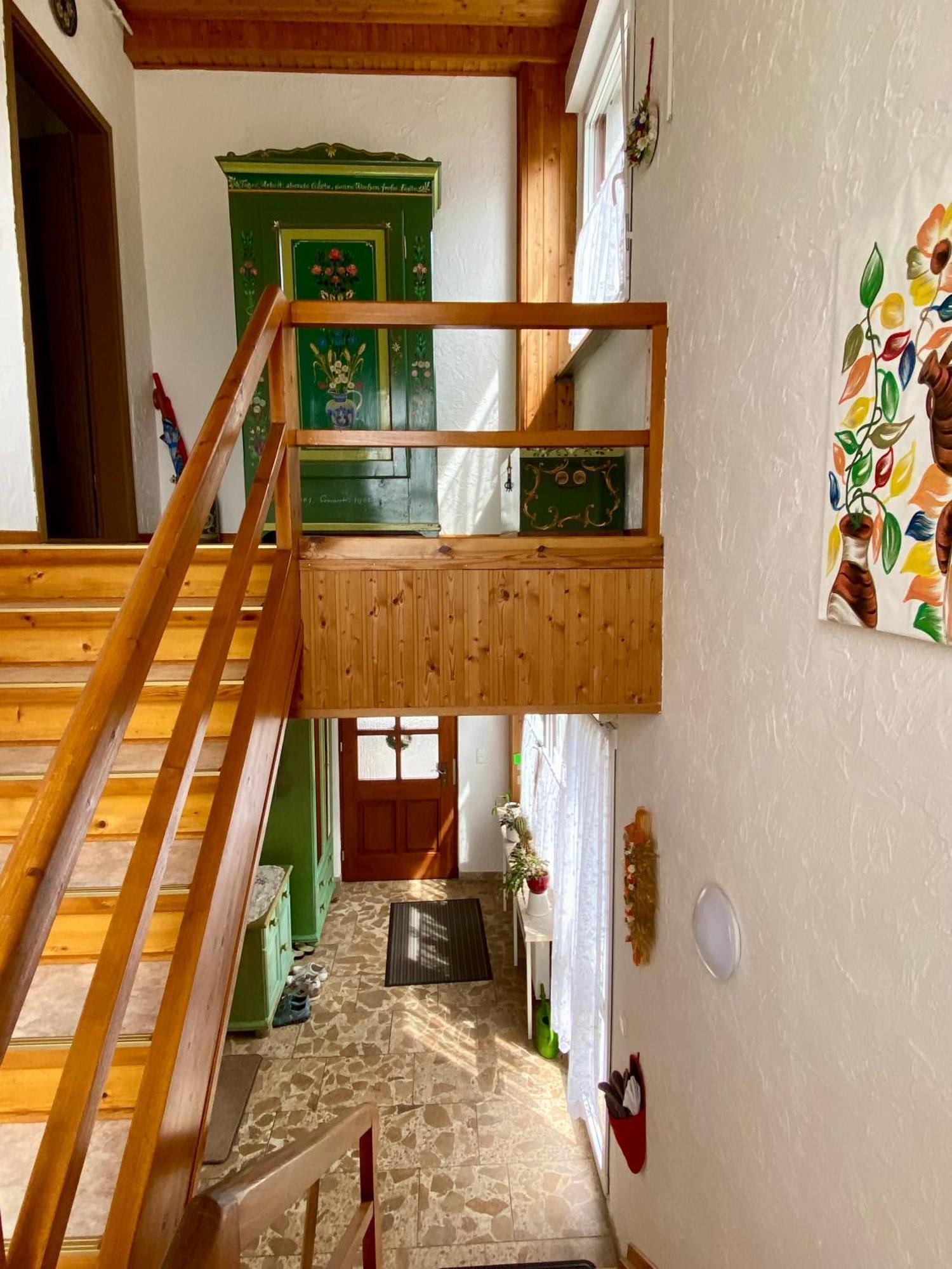 Appartement Regenbergblick à Zella-Mehlis Extérieur photo
