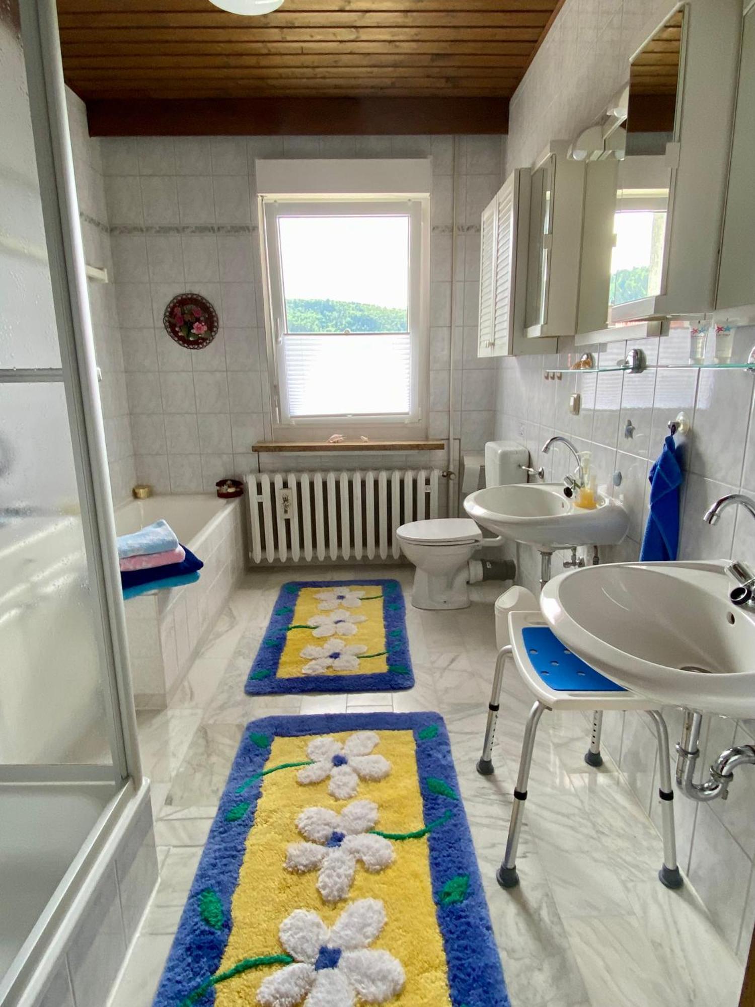 Appartement Regenbergblick à Zella-Mehlis Extérieur photo