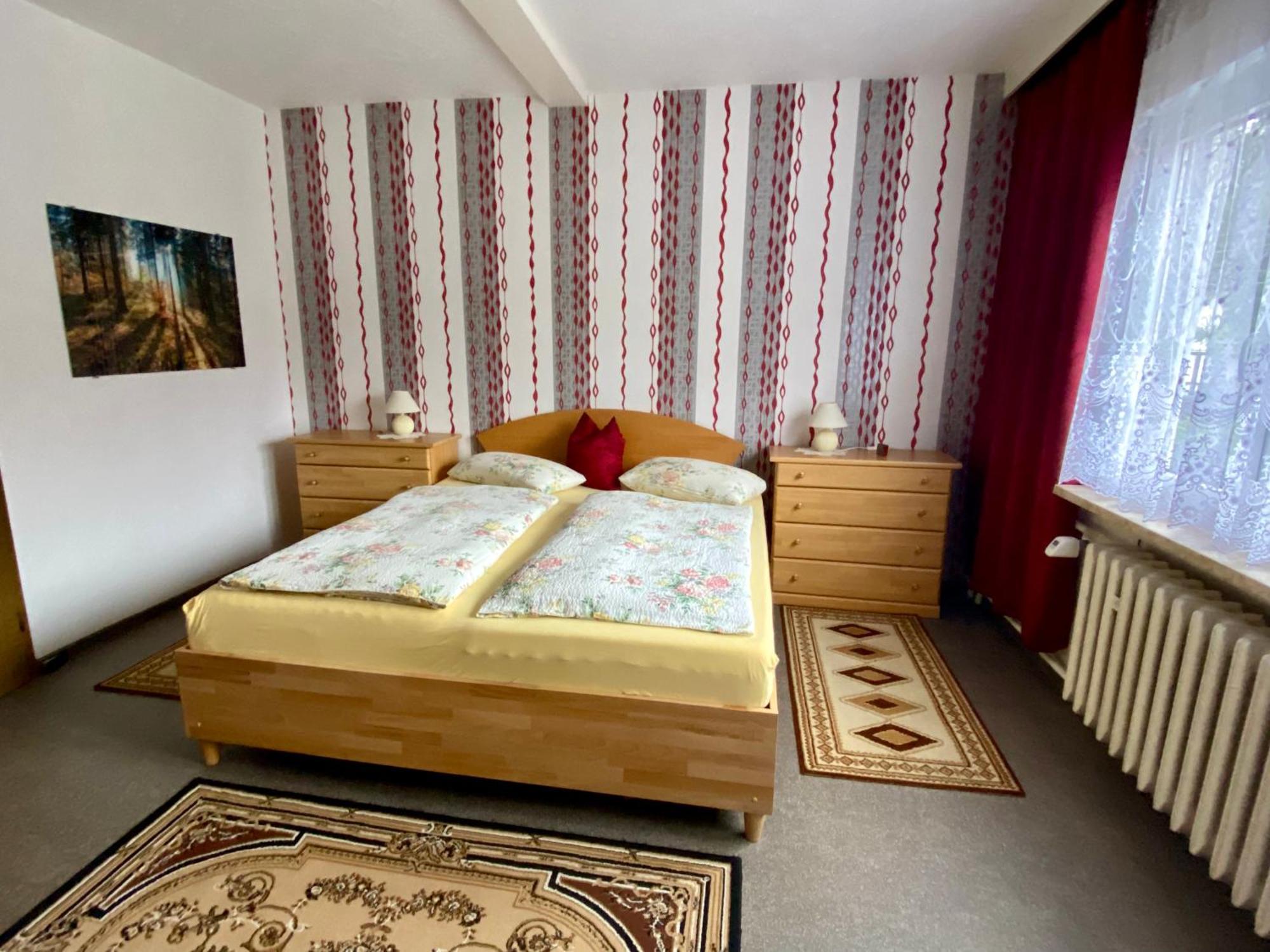 Appartement Regenbergblick à Zella-Mehlis Extérieur photo