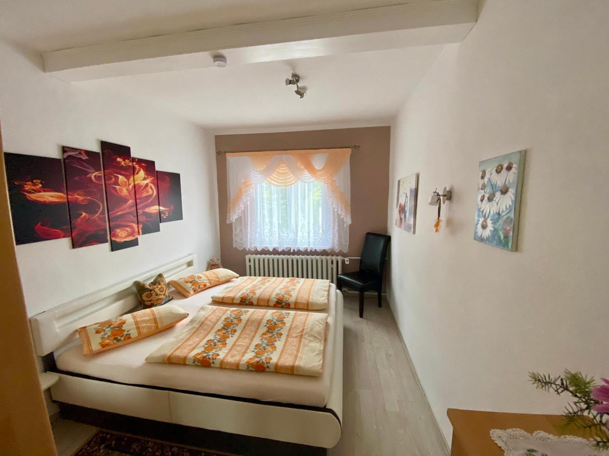 Appartement Regenbergblick à Zella-Mehlis Extérieur photo