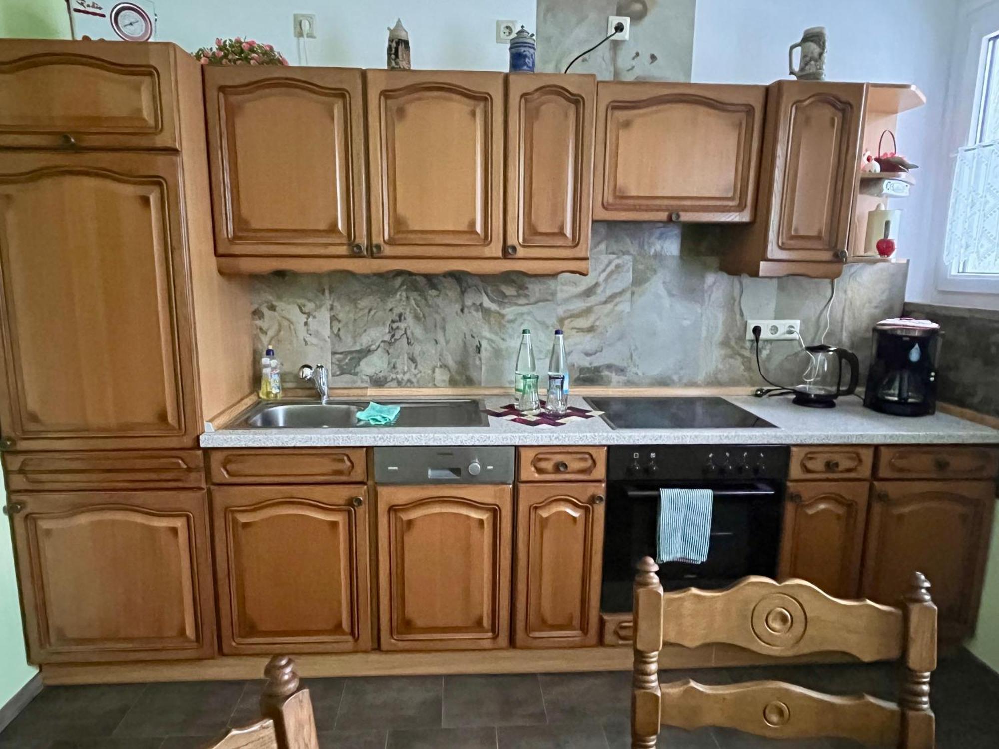 Appartement Regenbergblick à Zella-Mehlis Extérieur photo